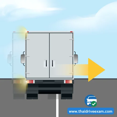 ข้อสอบใบขับขี่